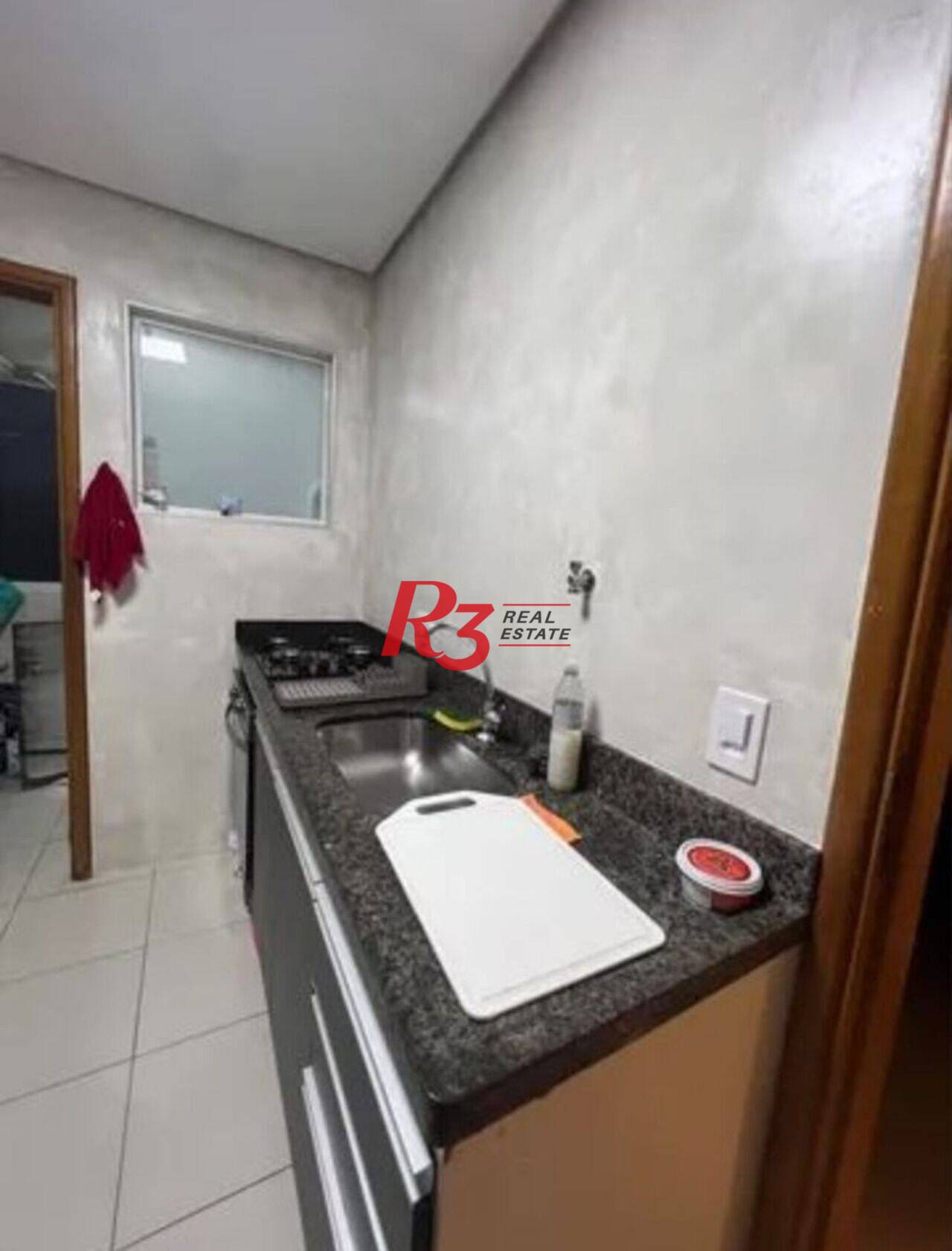 Apartamento Aparecida, Santos - SP