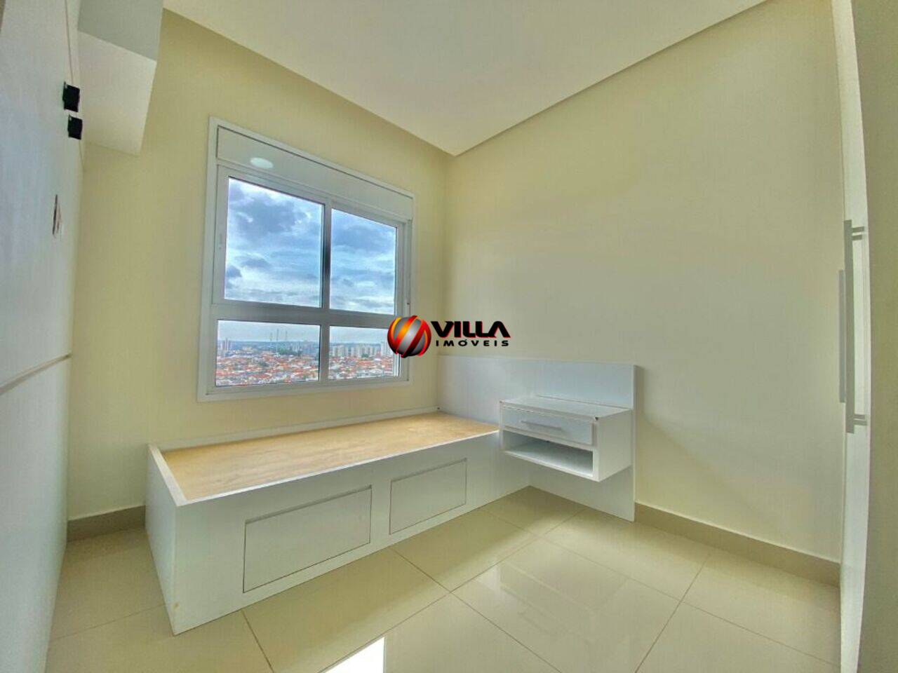 Apartamento Santo Antônio, Americana - SP