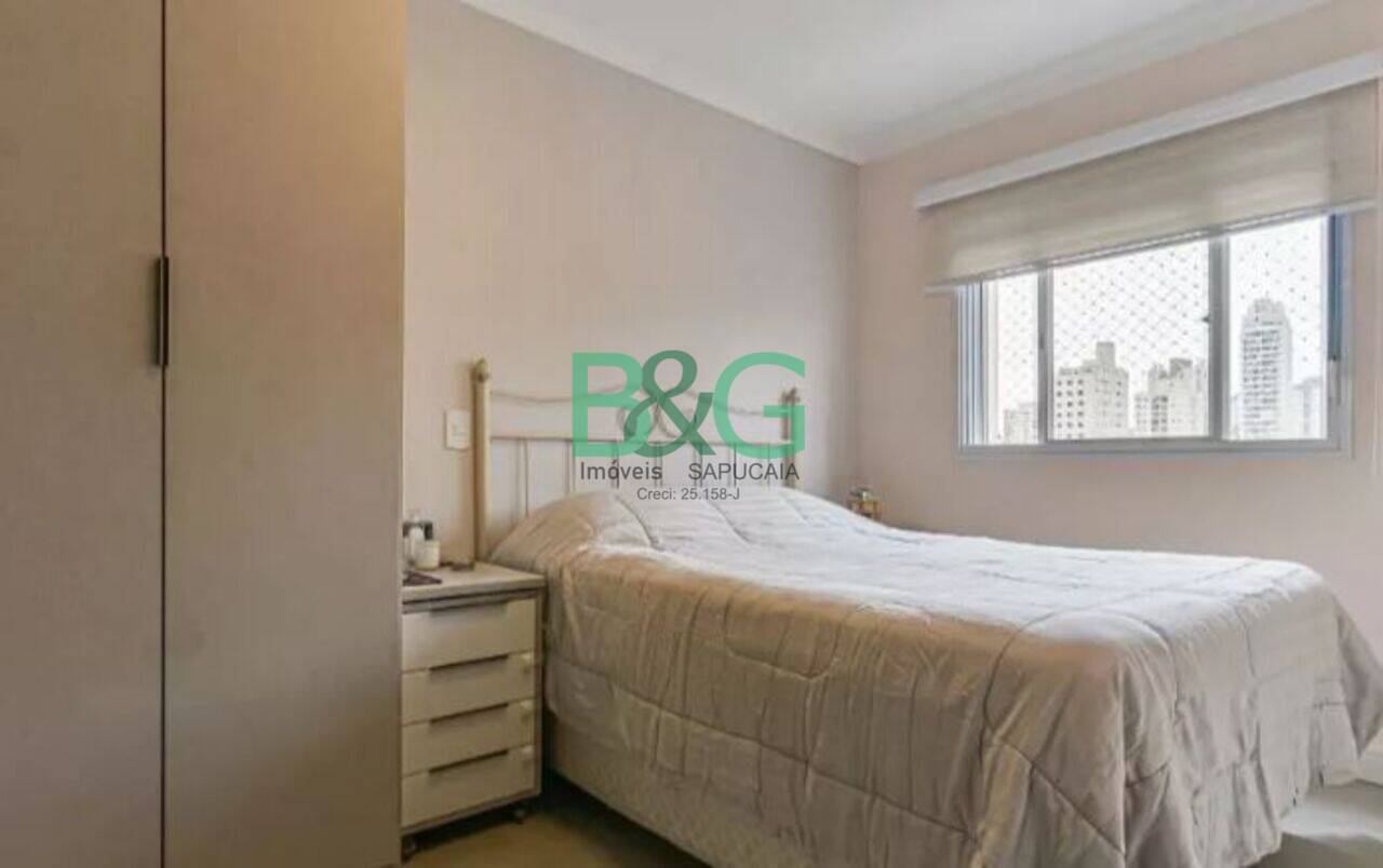 Apartamento Bosque da Saúde, São Paulo - SP