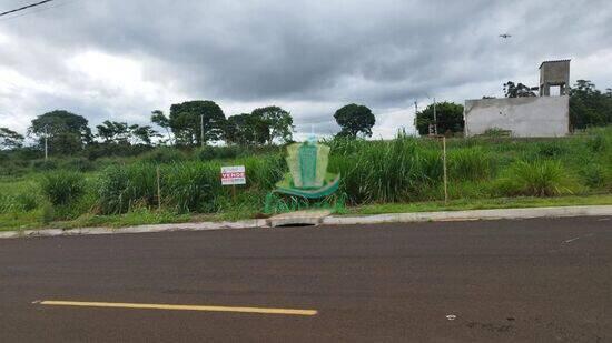 Terreno de 200 m² Loteamento Ecoville I - Foz do Iguaçu, à venda por R$ 130.000