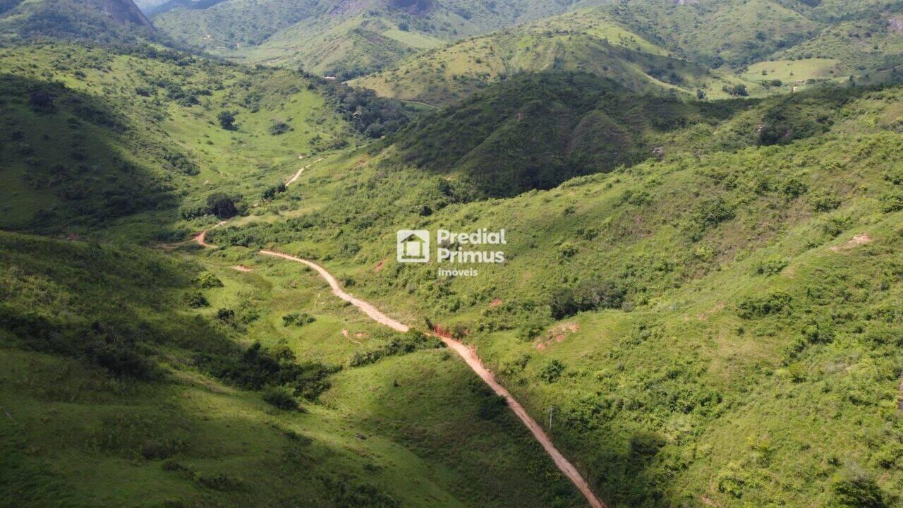 Fazenda Centro, Santa Maria Madalena - RJ