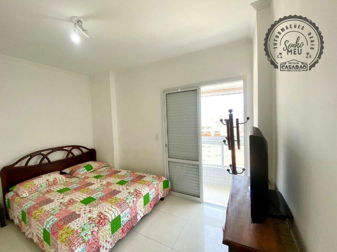 Apartamento Vila Guilhermina, Praia Grande - SP