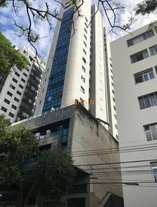 Sala de 55 m² Santa Efigênia - Belo Horizonte, à venda por R$ 490.000