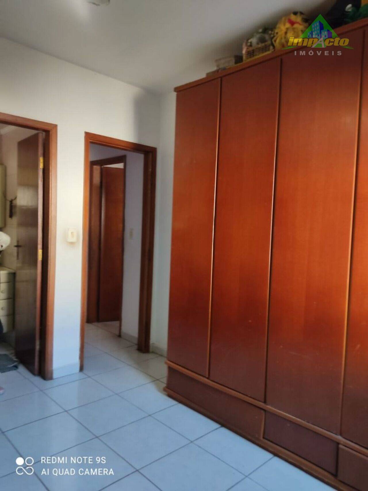 Apartamento Tupi, Praia Grande - SP