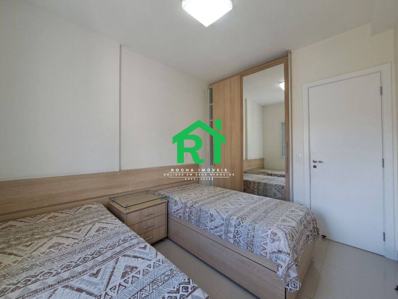 Apartamento Praia da Enseada, Guarujá - SP