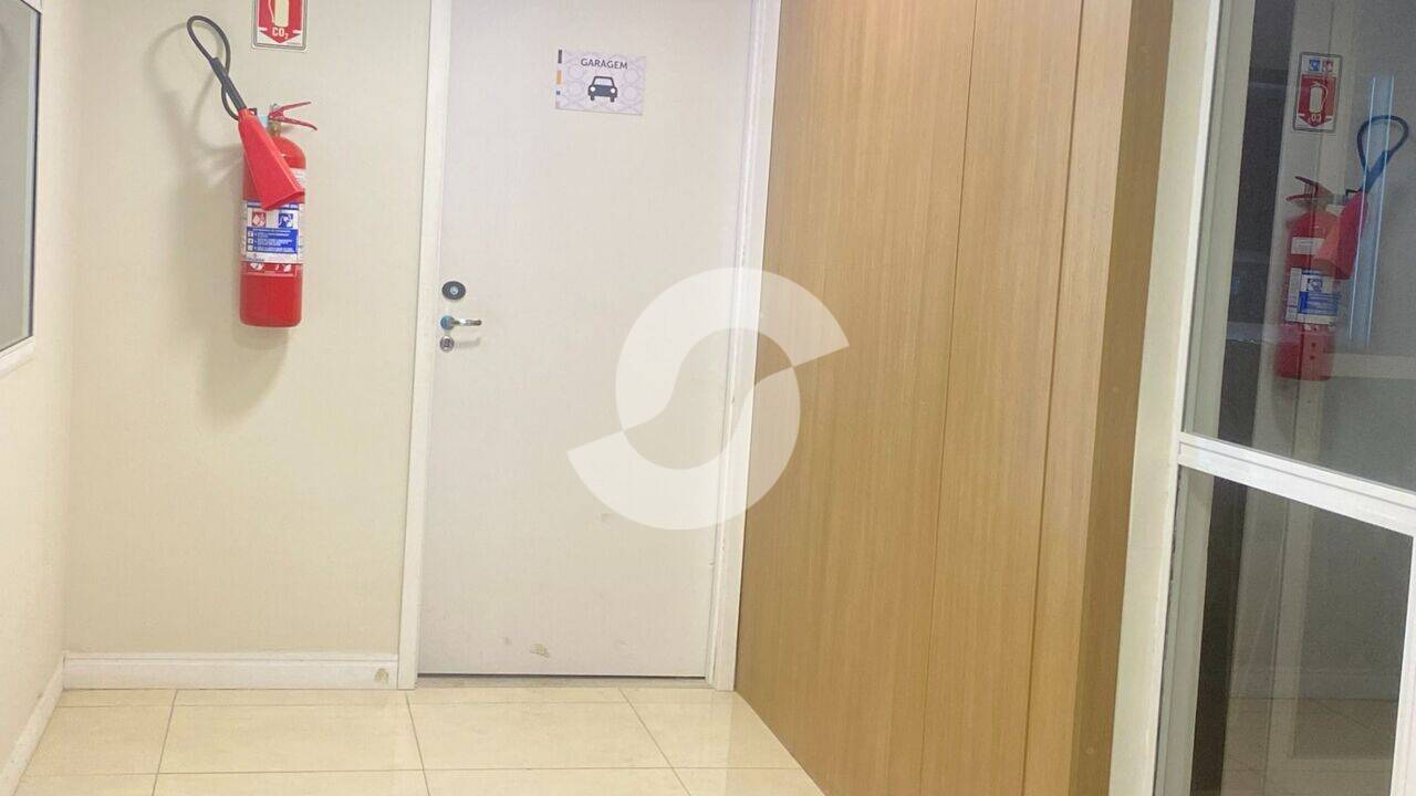 Apartamento Largo da Batalha, Niterói - RJ