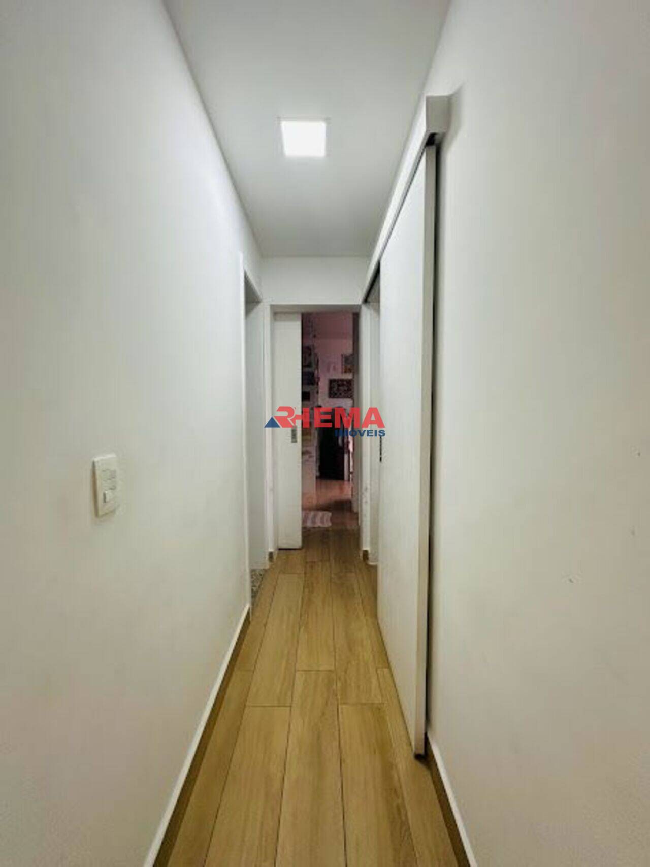 Apartamento José Menino, Santos - SP