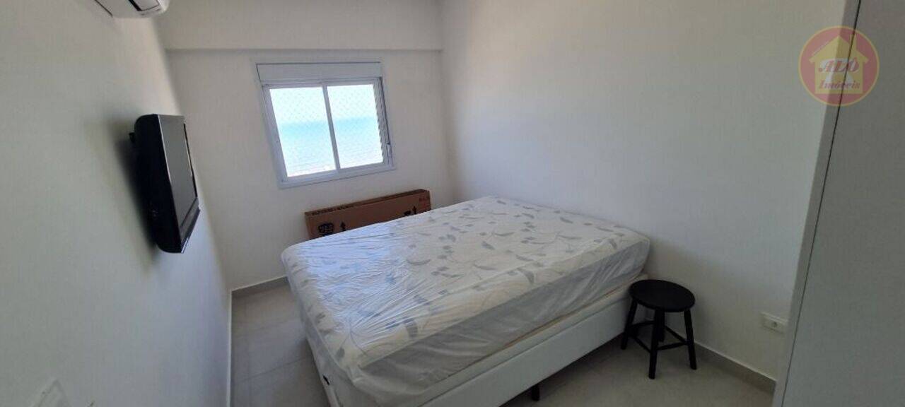 Apartamento Vila Caiçara, Praia Grande - SP