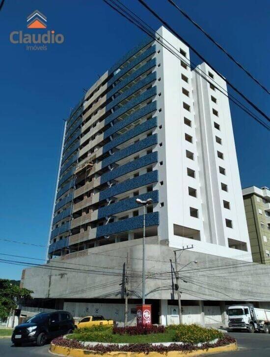 Apartamento de 119 m² Centro - Araranguá, à venda por R$ 950.000