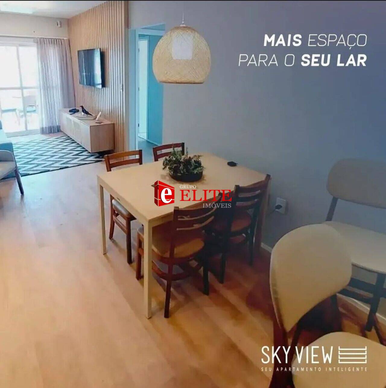 Apartamento Jardim América, Jacareí - SP