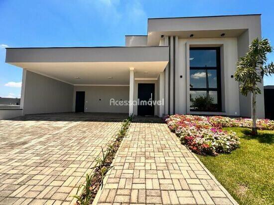 Casa de 228 m² Portal das Estrelas - Boituva, à venda por R$ 1.325.000