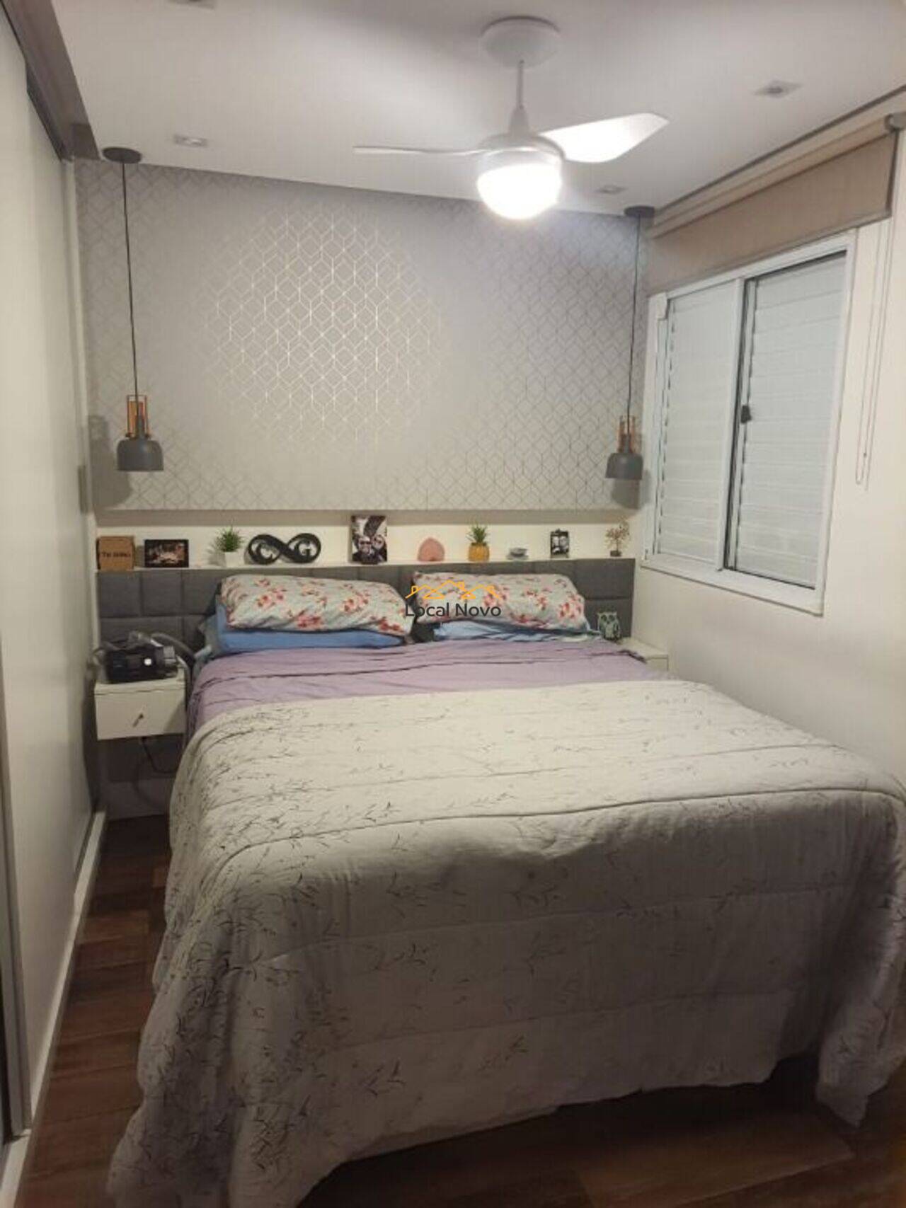 Apartamento Vila Rosália, Guarulhos - SP