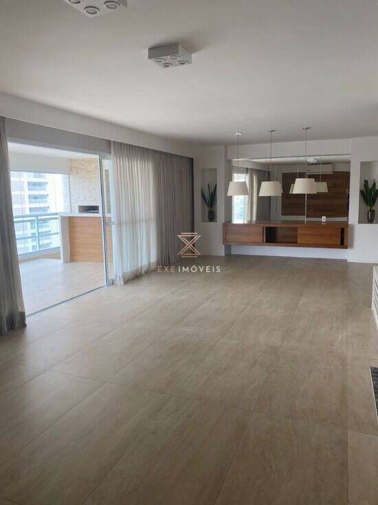 Apartamento de 210 m² na Nagel - Vila Leopoldina - São Paulo - SP, à venda por R$ 3.500.000