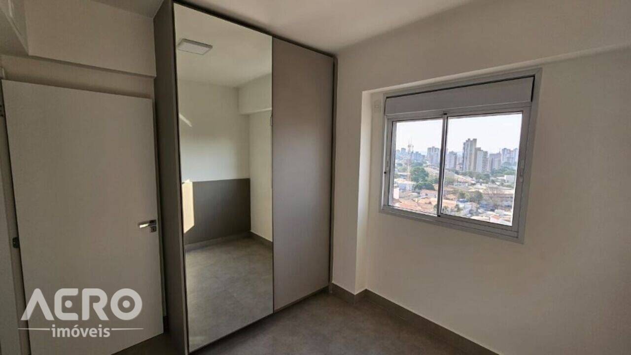 Apartamento Vila Cidade Universitária, Bauru - SP