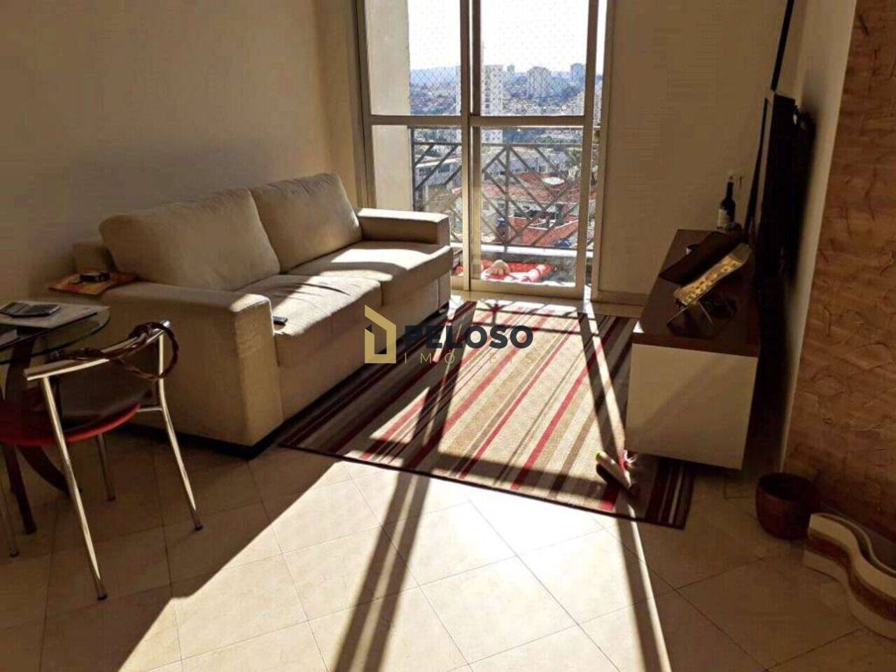 Apartamento Parque Mandaqui, São Paulo - SP