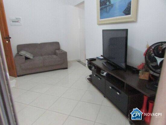 Apartamento Vila Guilhermina, Praia Grande - SP