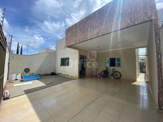 Casa de 150 m² Residencial Vale Do Sol - Anápolis, à venda por R$ 400.000