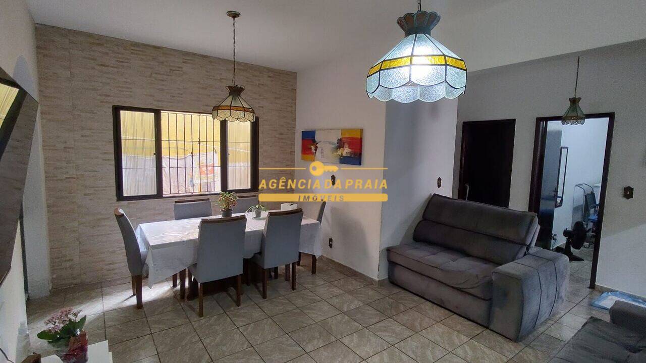 Casa Caiçara, Praia Grande - SP