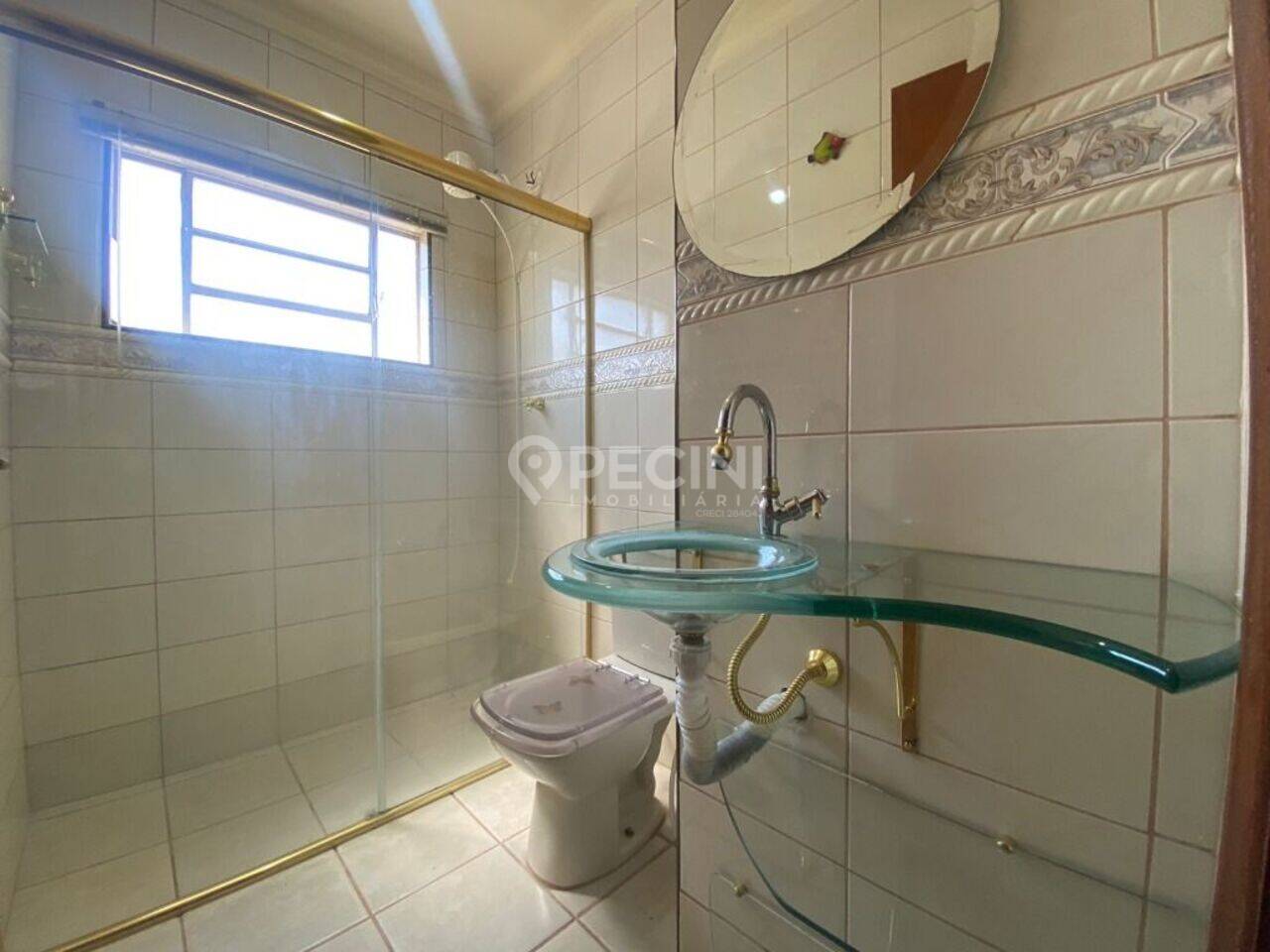 Apartamento Jardim Inocoop, Rio Claro - SP