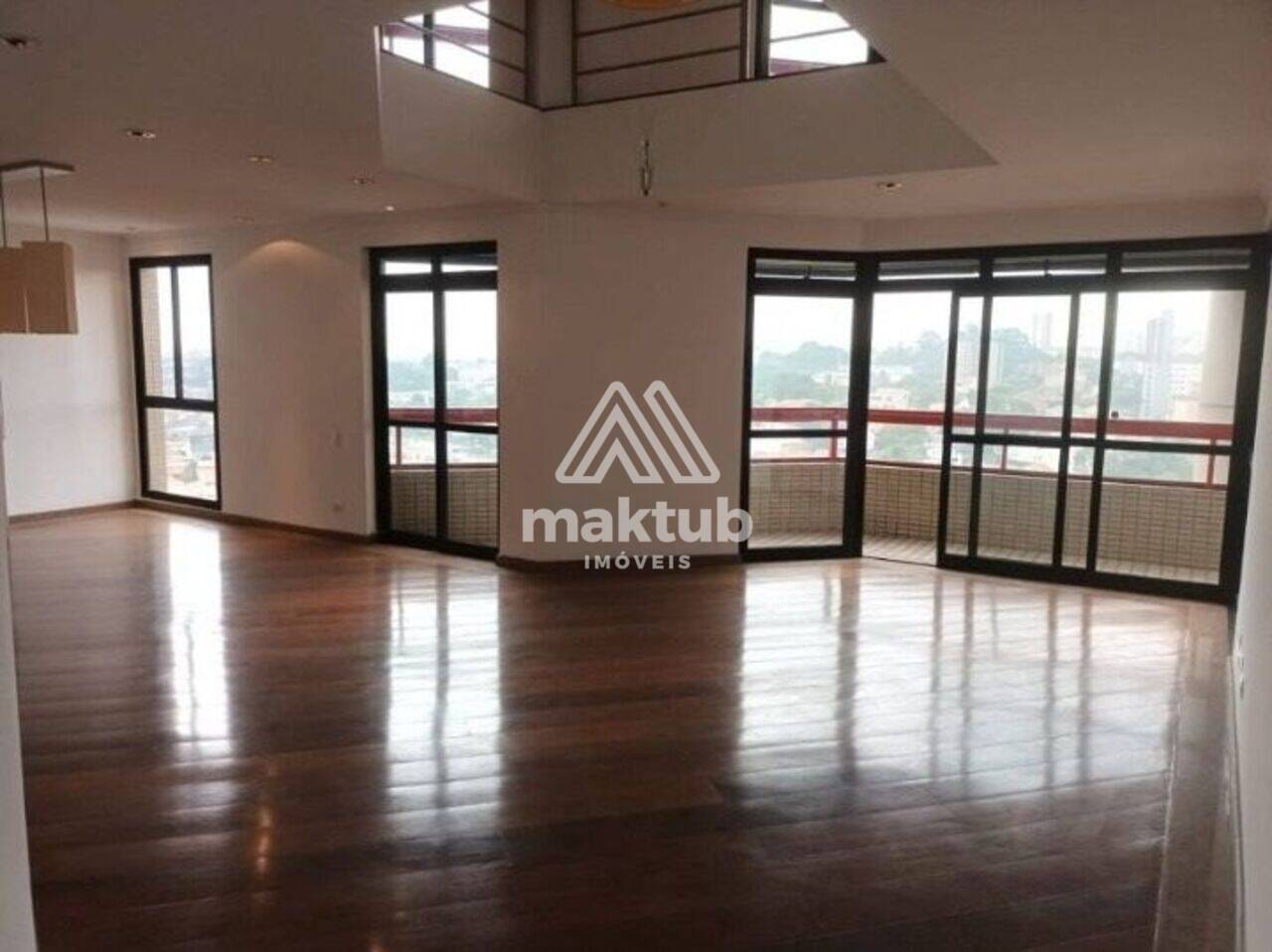 Apartamento duplex Vila Bastos, Santo André - SP