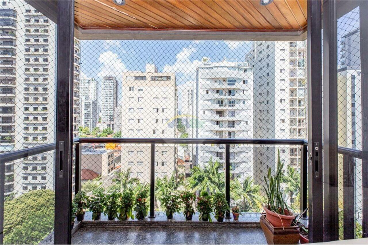 Apartamento Vila Olímpia, São Paulo - SP