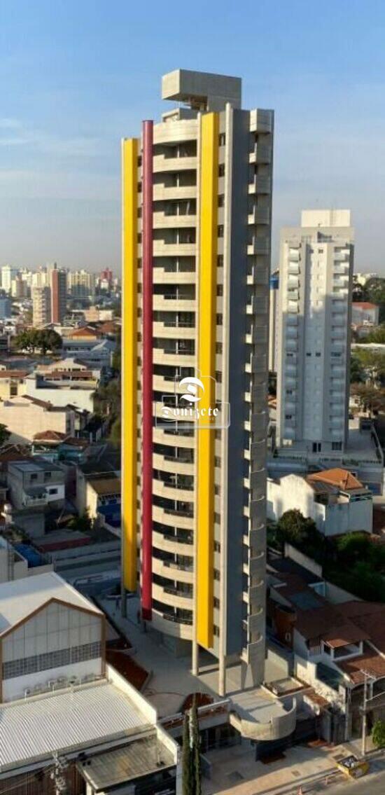 Apartamento Jardim, Santo André - SP