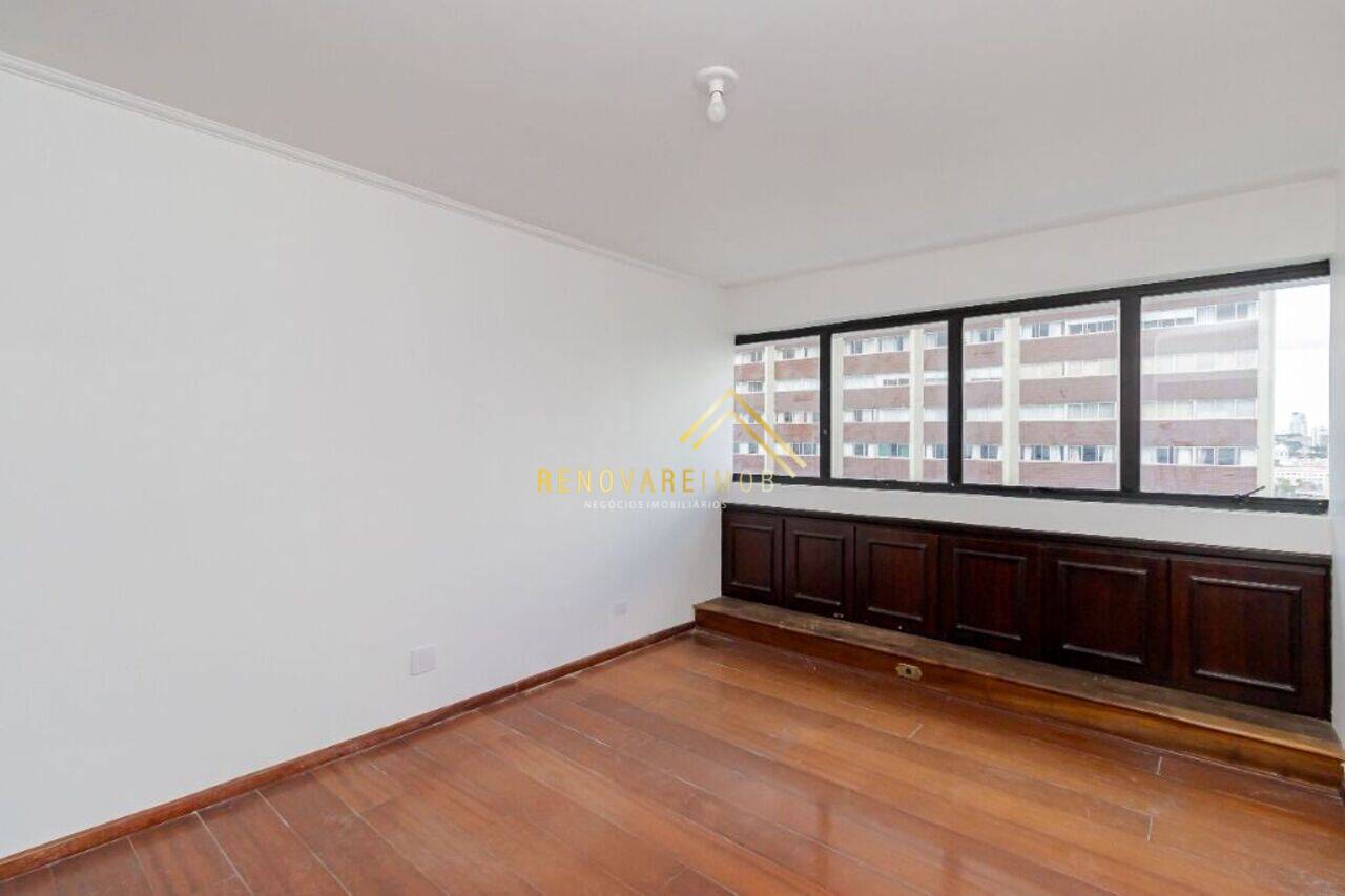 Apartamento Bigorrilho, Curitiba - PR