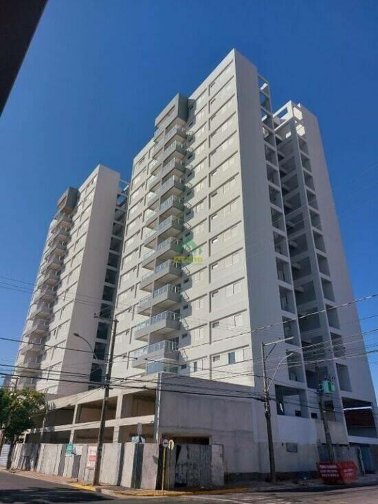 Apartamento de 87 m² São João - Araçatuba, à venda por R$ 440.000 ou aluguel por R$ 2.200/mês