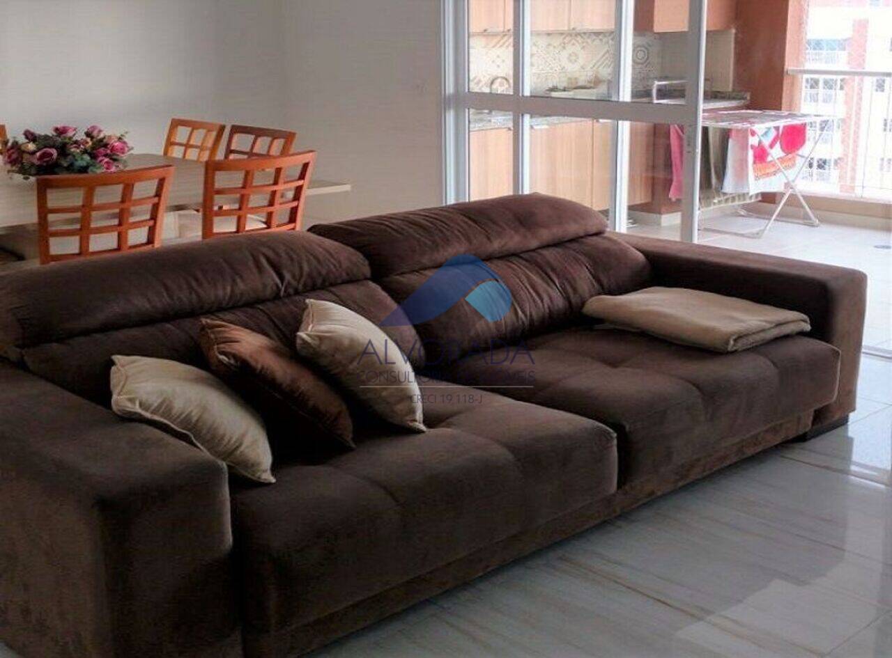 Apartamento Jardim das Indústrias, São José dos Campos - SP