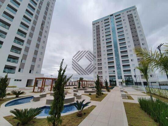 Soleil de Quebec, apartamentos com 3 quartos, 93 a 125 m², Sorocaba - SP