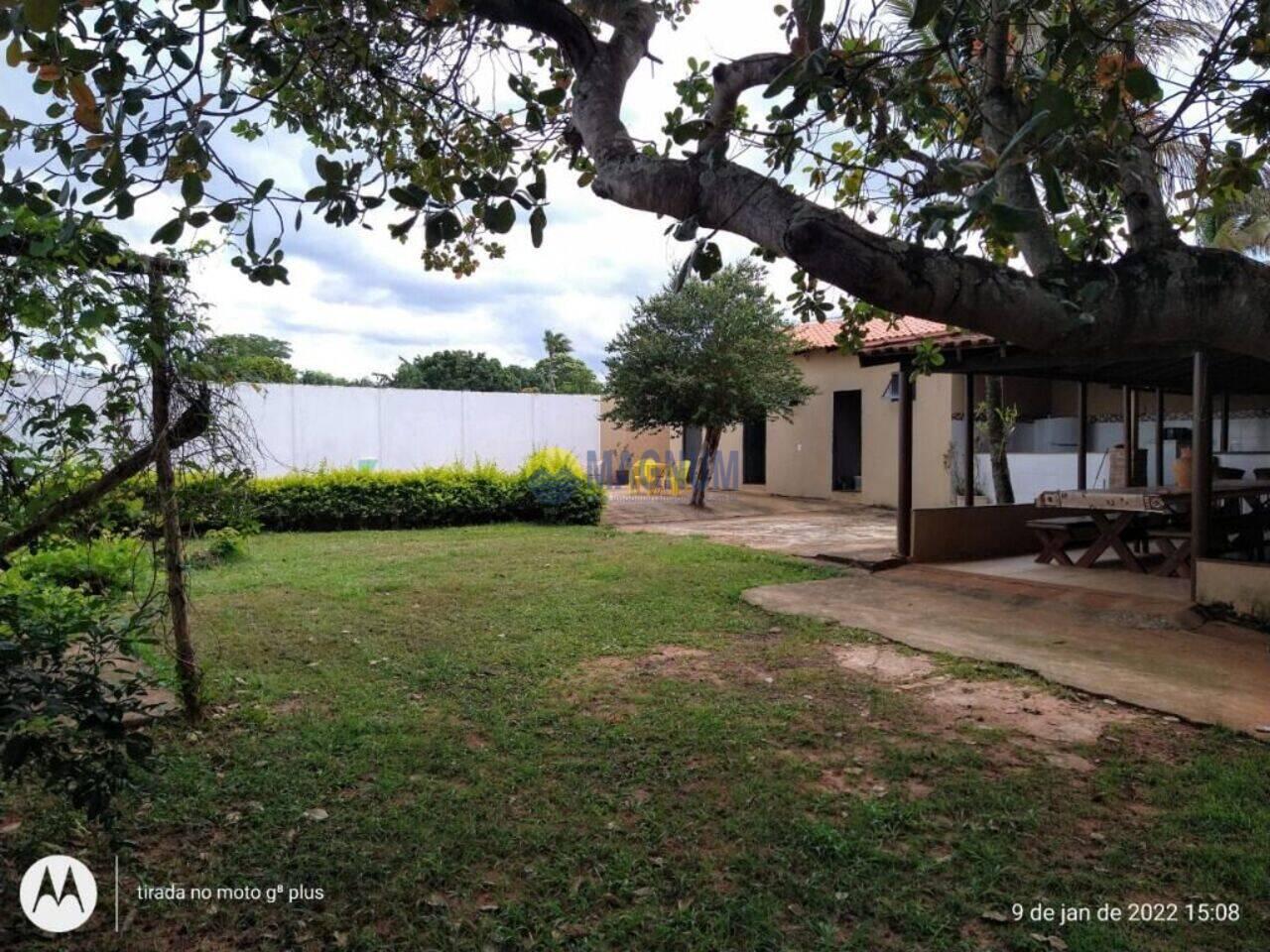 Chácara Estância São Manoel (Zona Rural), São José do Rio Preto - SP