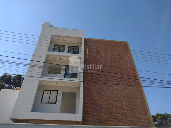 Residencial Álamo, apartamentos com 2 a 3 quartos, 50 a 54 m², São José dos Pinhais - PR