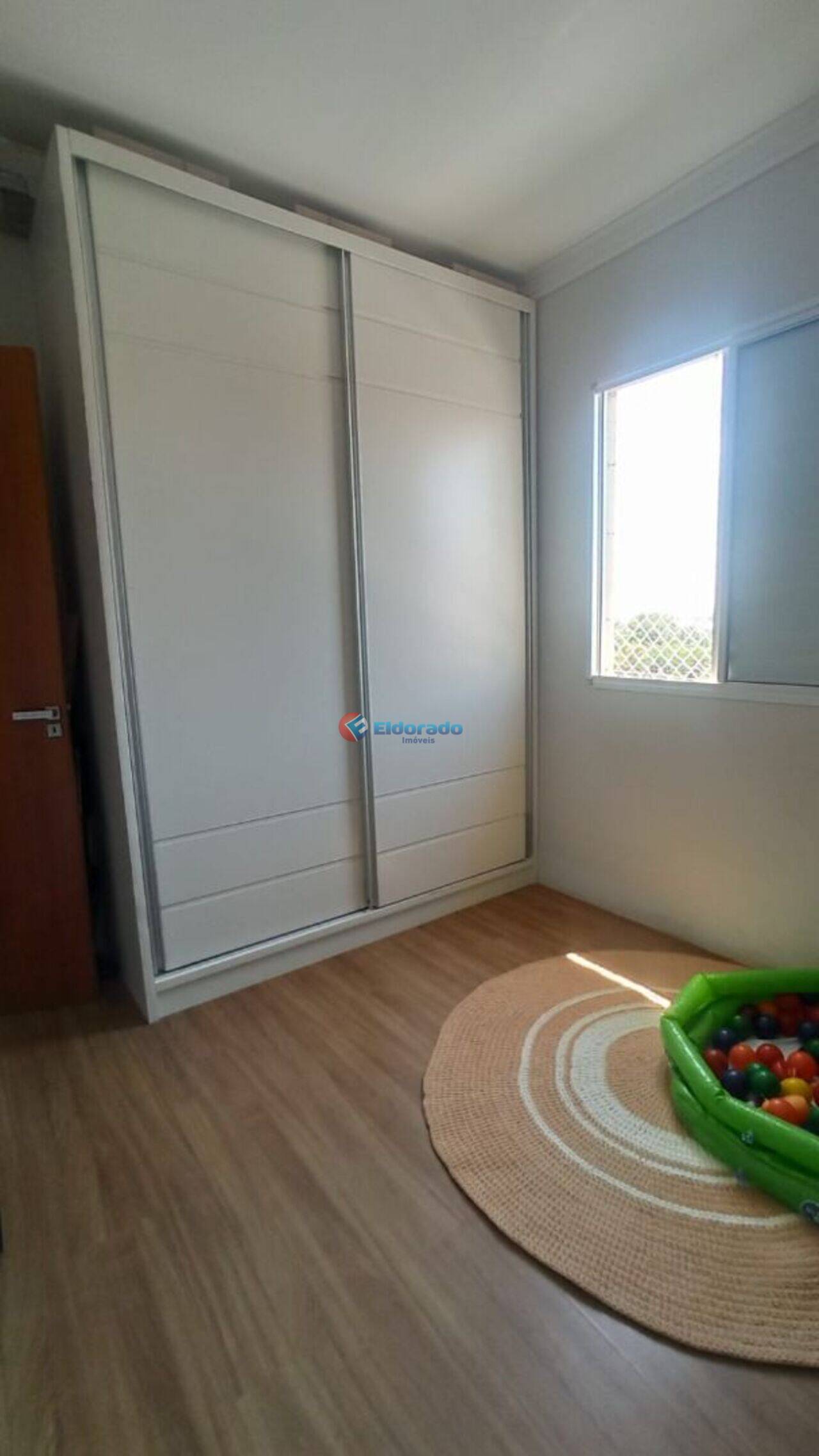 Apartamento Parque São Jorge, Campinas - SP