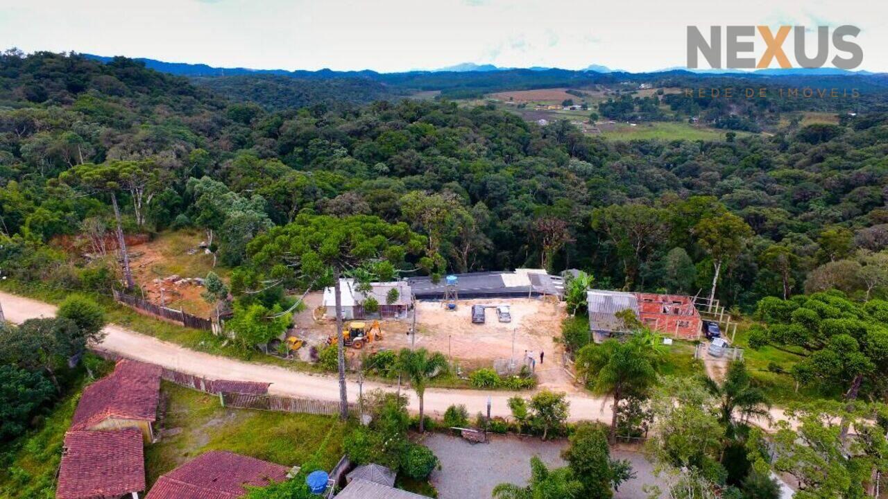 Terreno Área Rural de São José dos Pinhais, São José dos Pinhais - PR