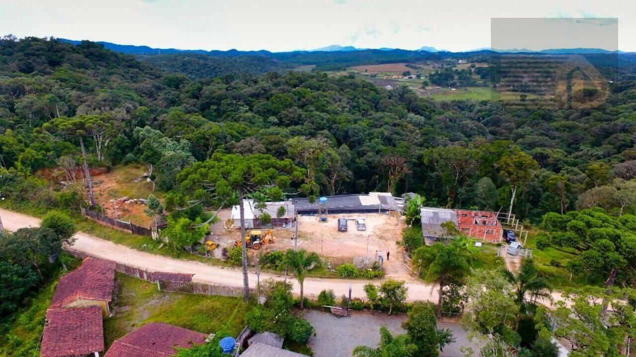 Terreno Área Rural de São José dos Pinhais, São José dos Pinhais - PR