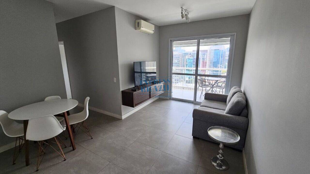 Apartamento Brooklin, São Paulo - SP