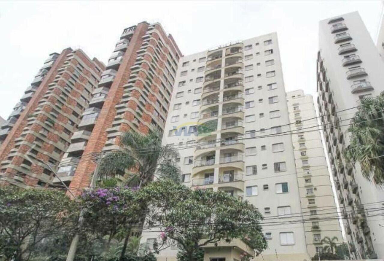 Apartamento Vila Nova Conceição, São Paulo - SP