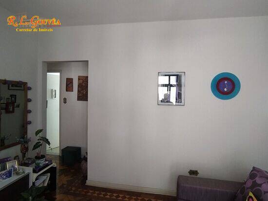 Apartamento Campo Grande, Santos - SP