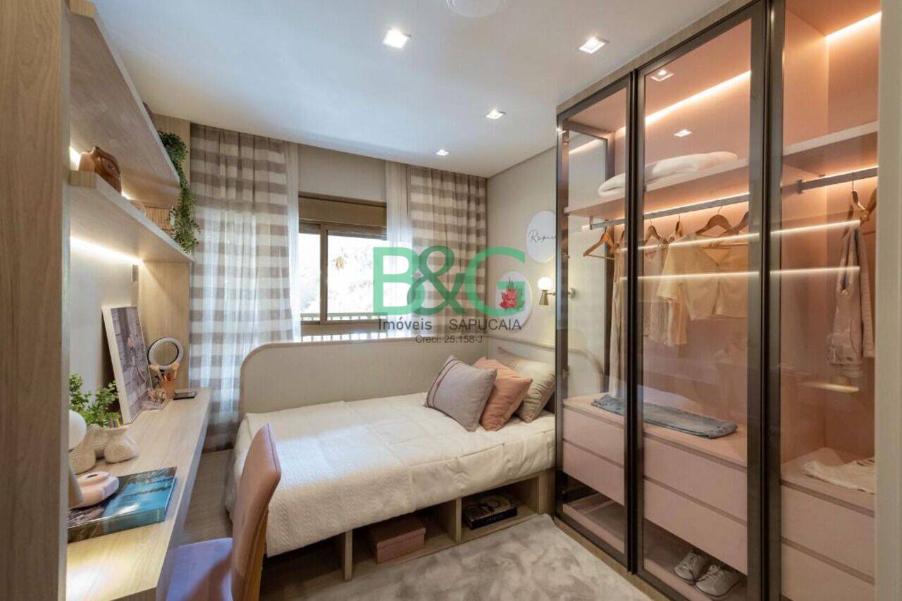 Apartamento Moema, São Paulo - SP