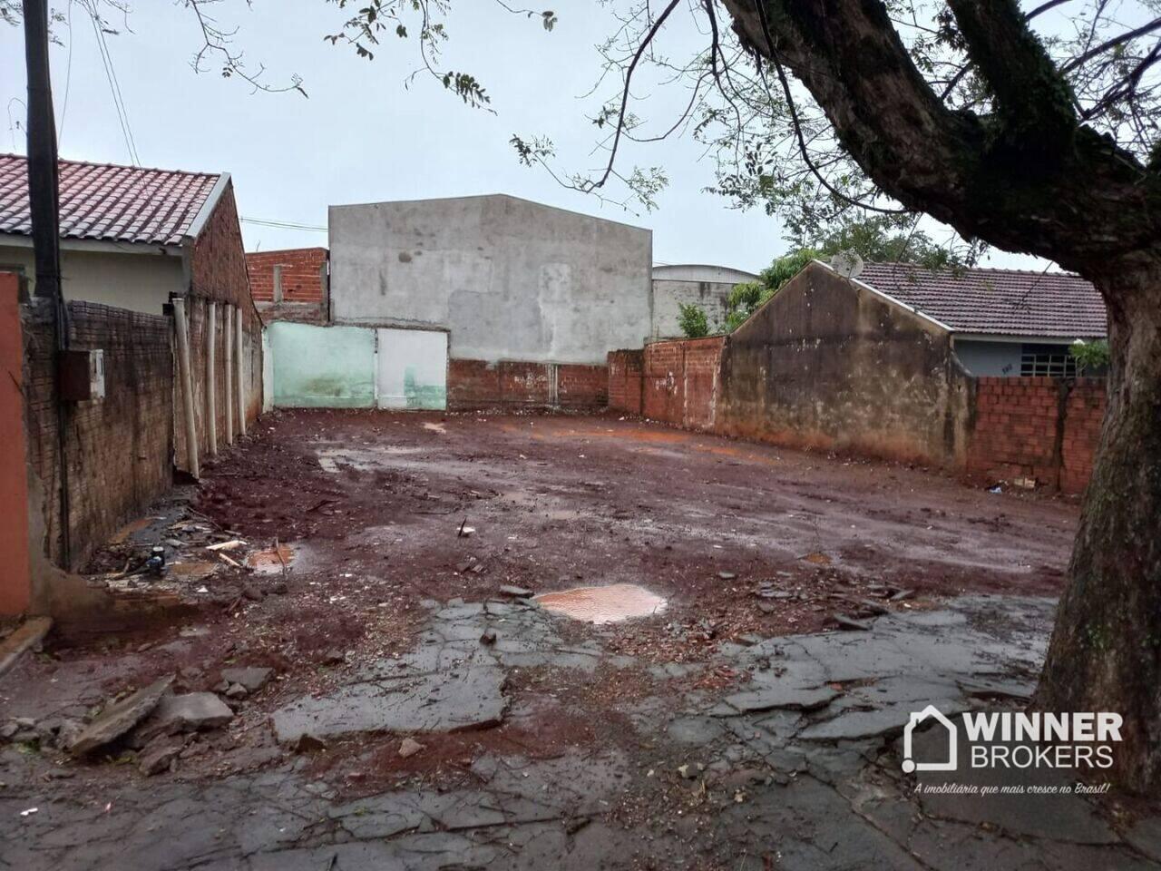 Terreno Conjunto Habitacional Requião, Maringá - PR