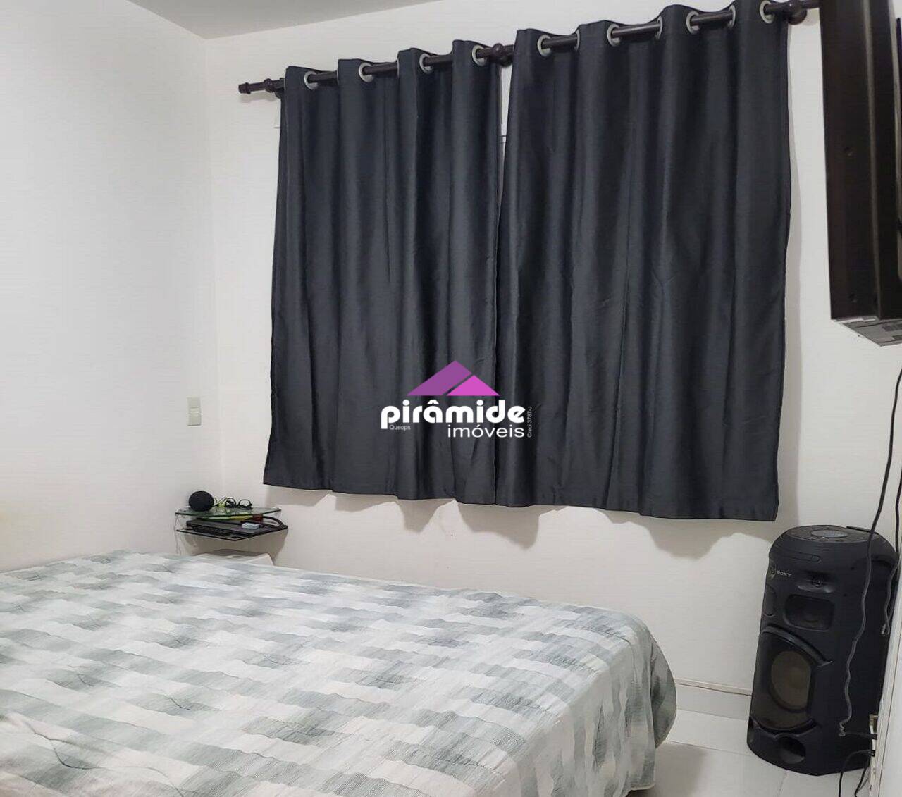 Apartamento Vila Industrial, São José dos Campos - SP