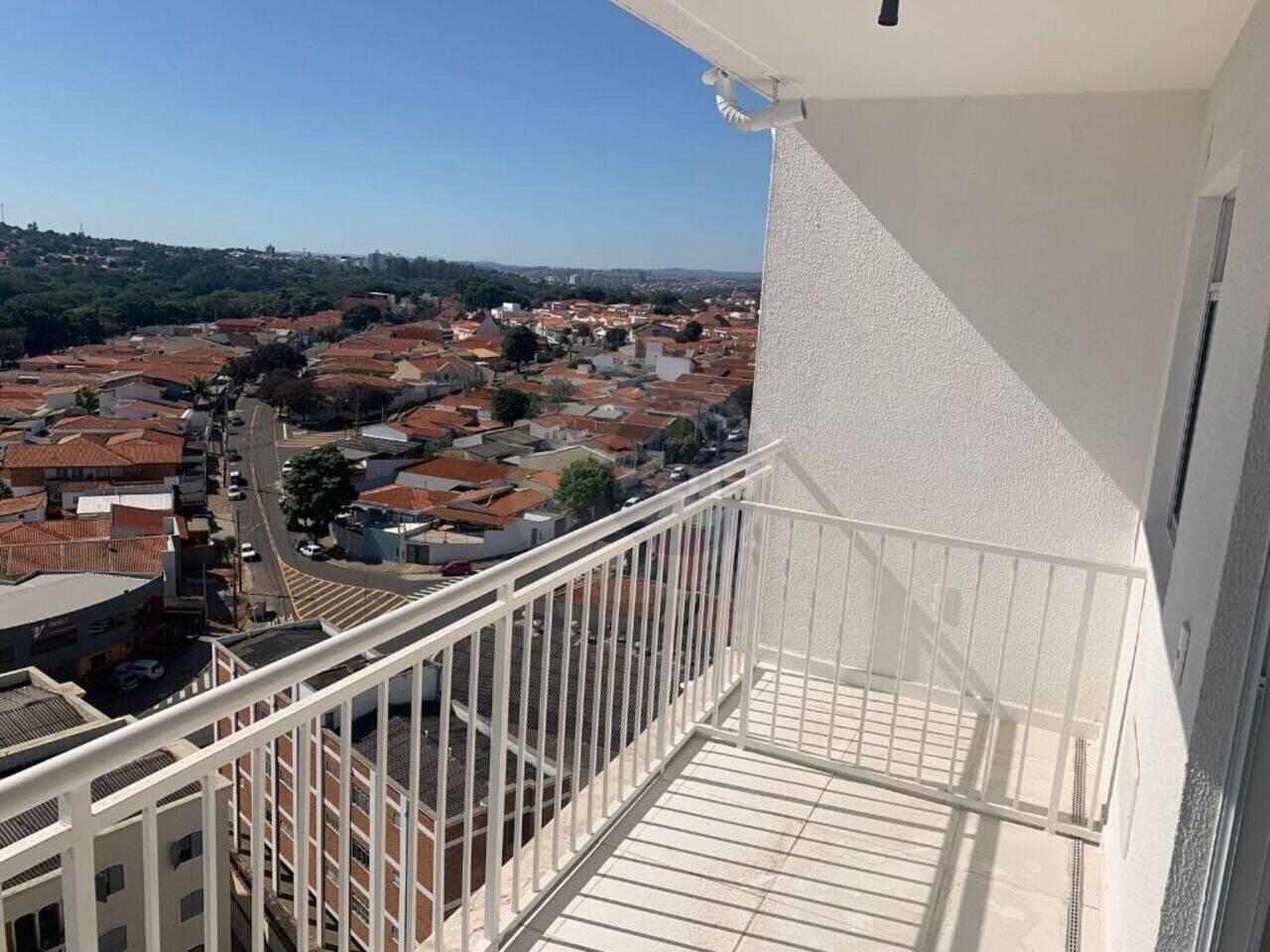 Apartamento Condomínio Wish Taquaral, Campinas - SP