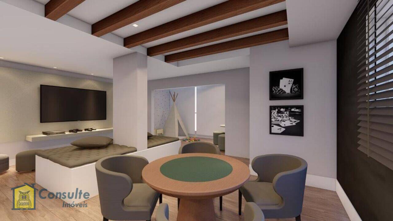 Apartamento Boqueirão, Praia Grande - SP