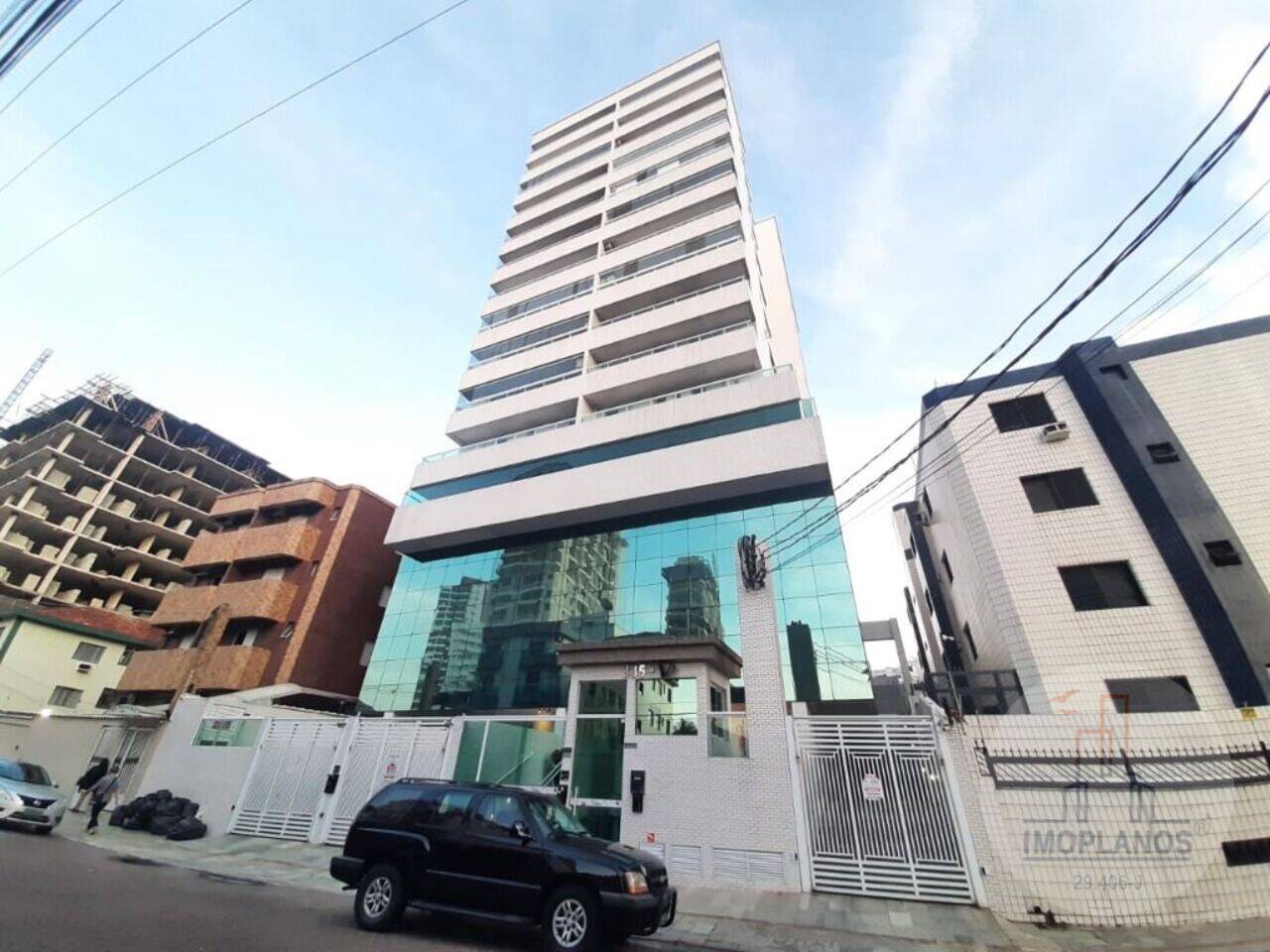 Apartamento Boqueirão, Praia Grande - SP