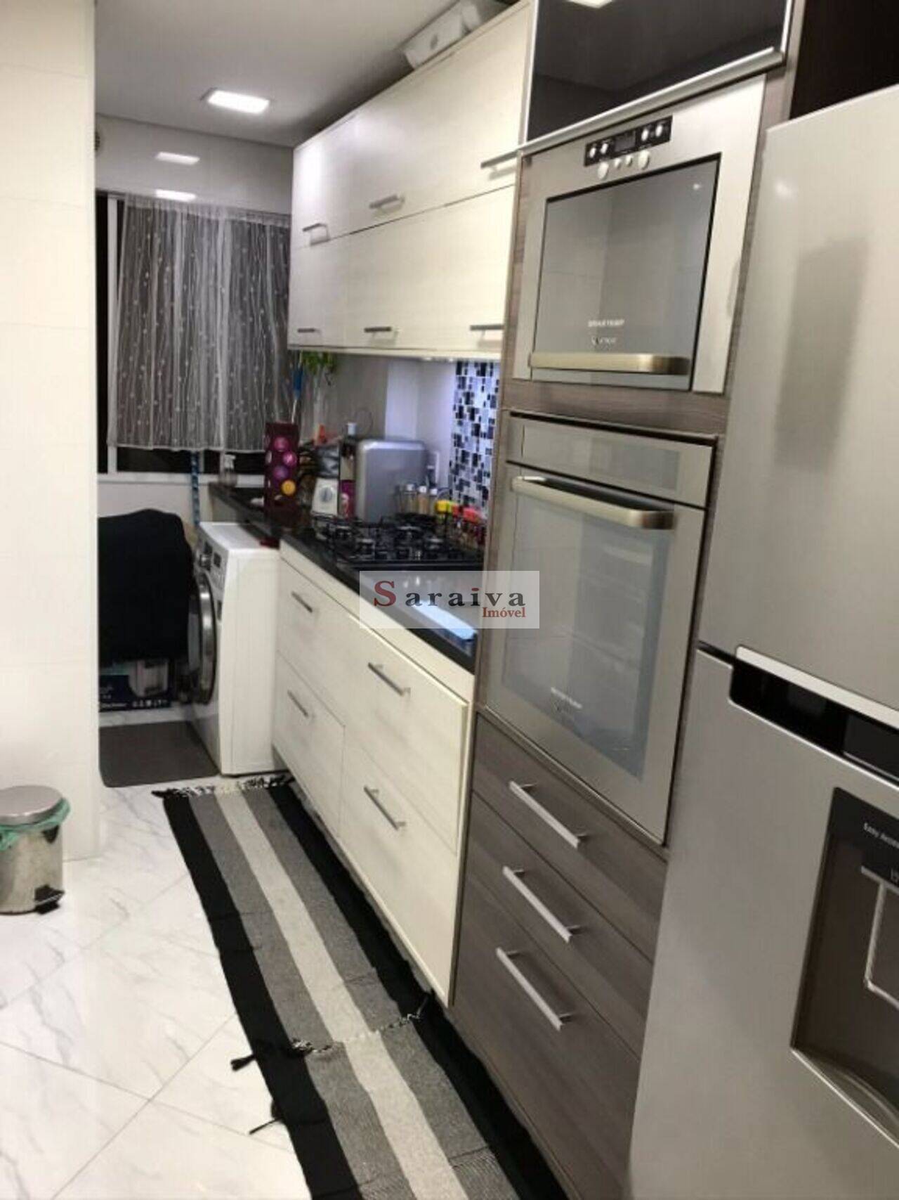 Apartamento Parque Erasmo Assunção, Santo André - SP