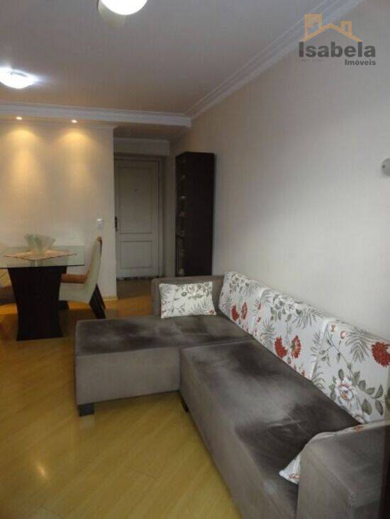 Apartamento Vila Mariana, São Paulo - SP