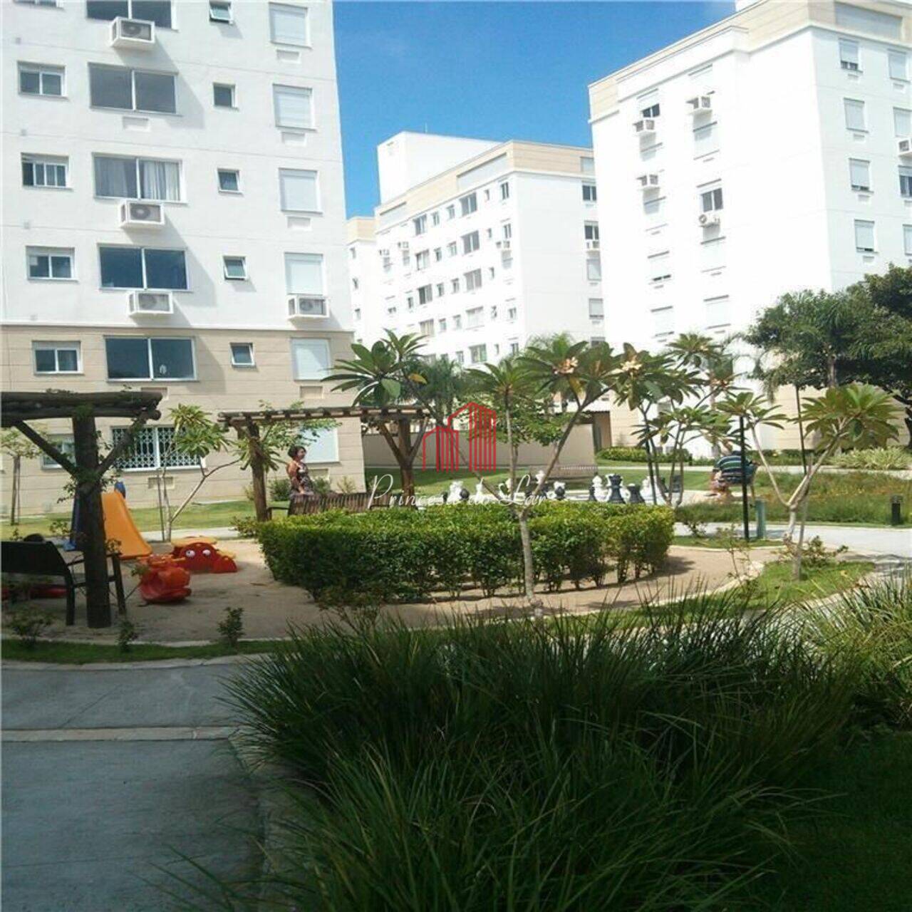 Apartamento Cristal, Porto Alegre - RS