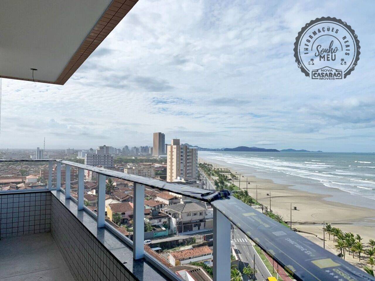 Apartamento Maracanã, Praia Grande - SP