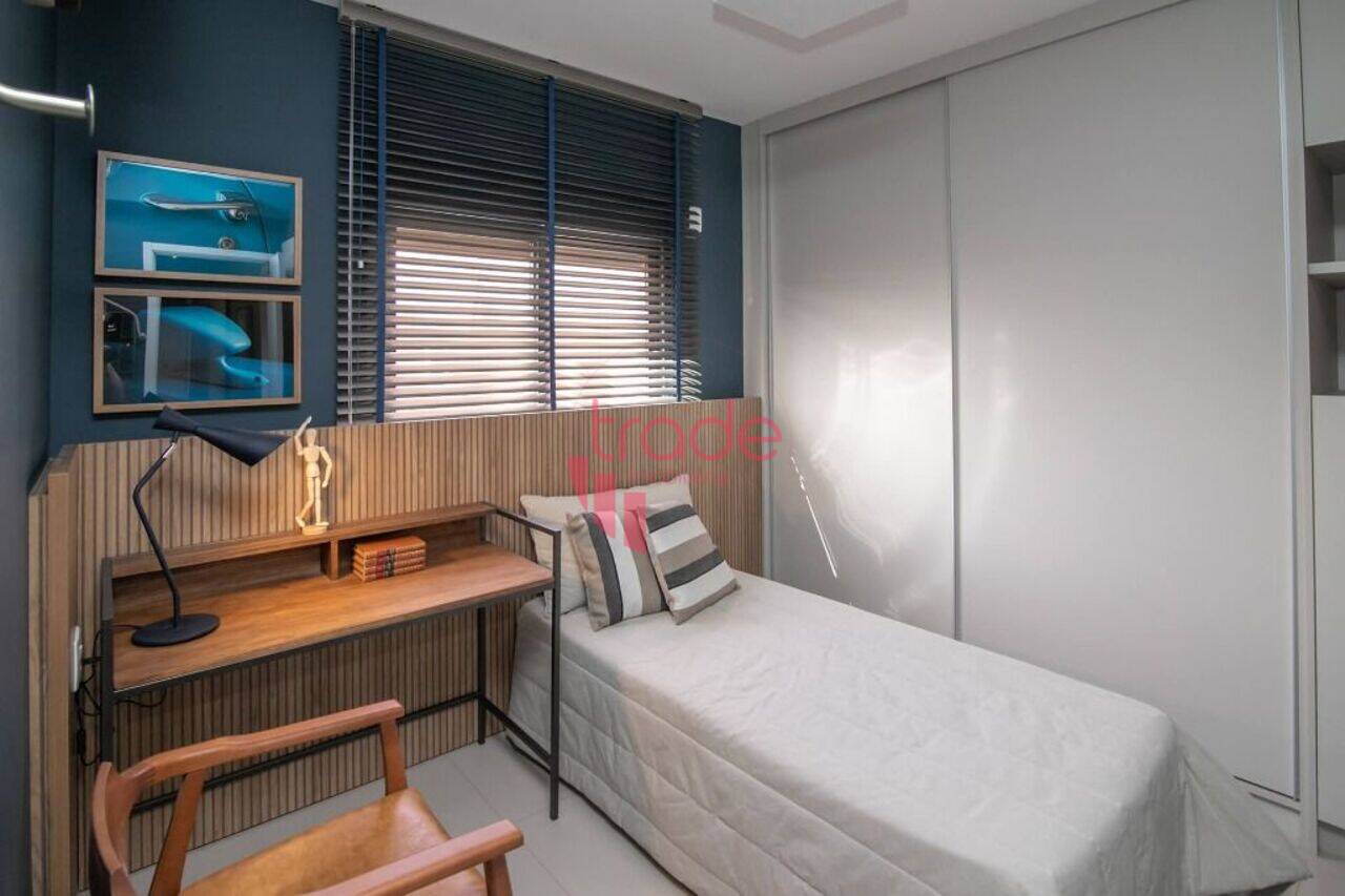 Apartamento Jardim Olhos D'Água, Ribeirão Preto - SP