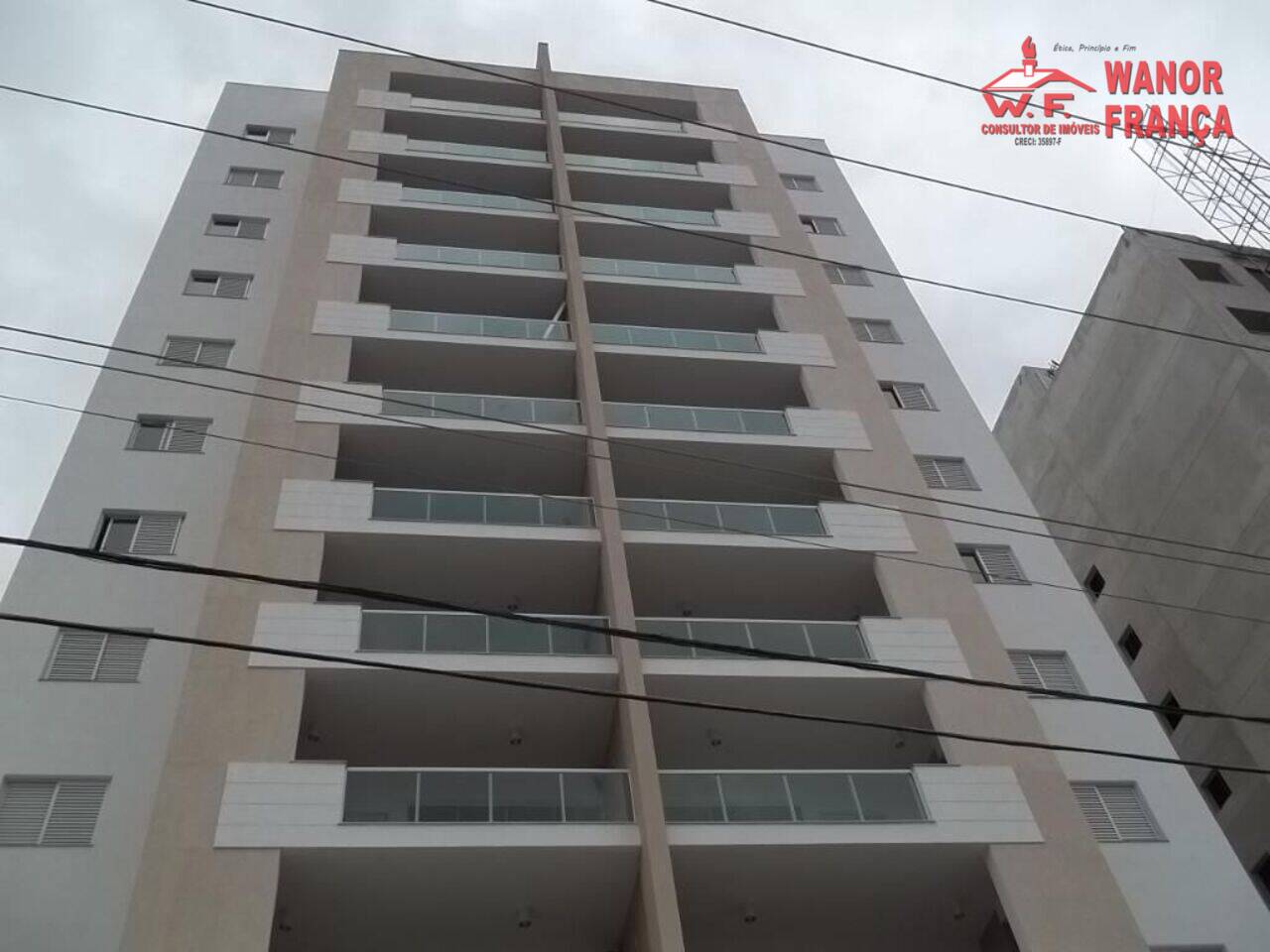 Apartamento Vila Paraíba, Guaratinguetá - SP